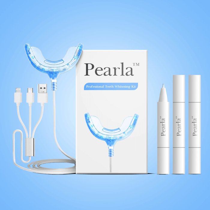 Pearla™ - Professional Teeth Whitening Kit