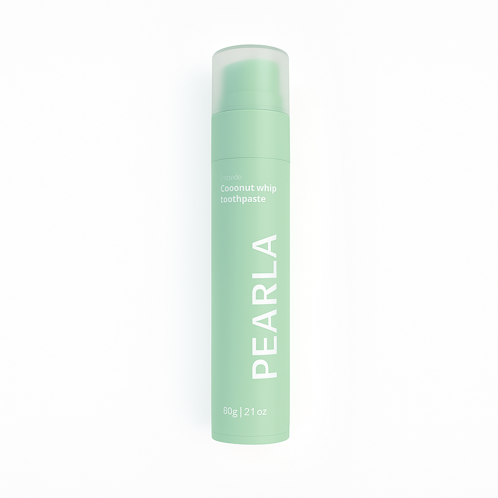 Pearla™ – Professional Whitening Toothpaste